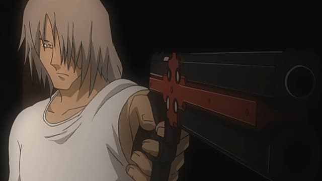 Gungrave 20. Bölüm