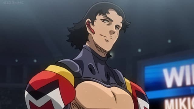 MEGALOBOX 7. Bölüm