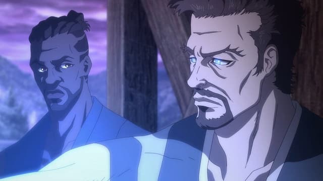 Yasuke 5. Bölüm