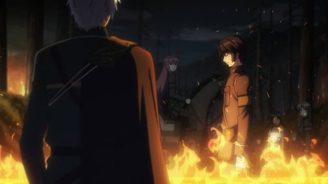 Alderamin on the Sky 13. Bölüm
