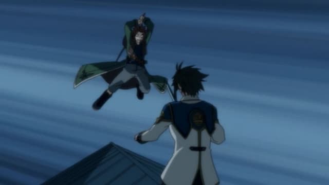 Chrome Shelled Regios 12. Bölüm