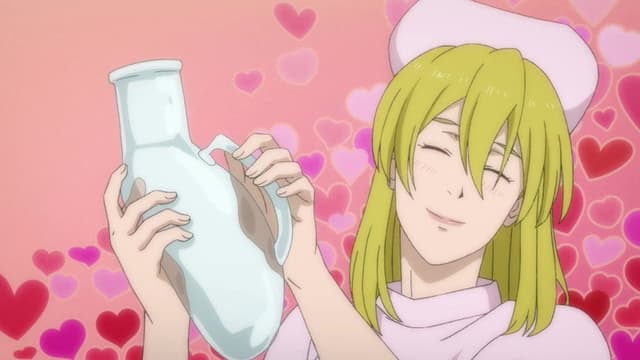 Banana Fish 14. Bölüm