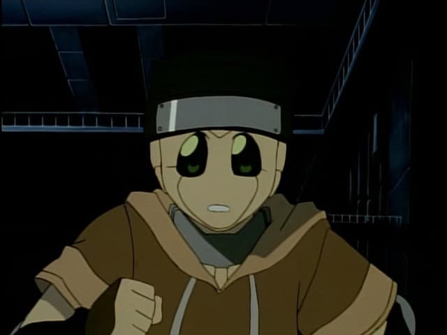 Kurogane Communication 18. Bölüm