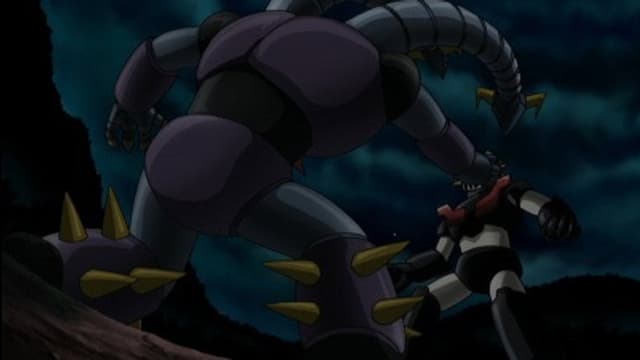 Mazinger Edition Z: The Impact! 5. Bölüm