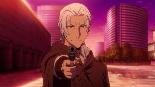 Bungo Stray Dogs 3. Bölüm