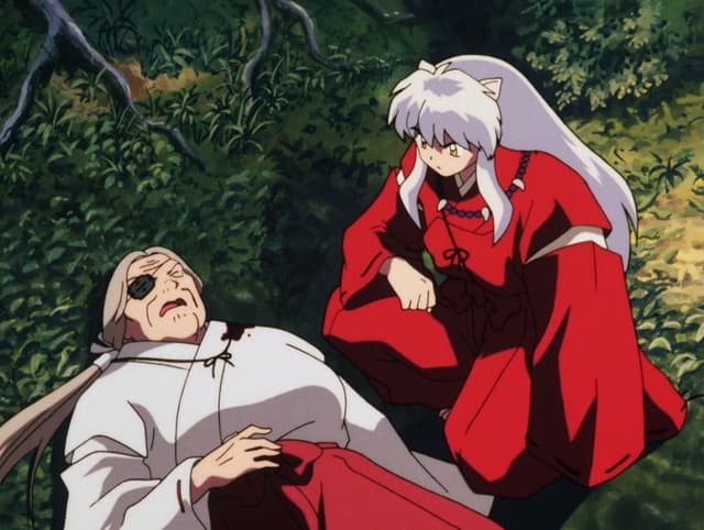 InuYasha 3. Bölüm