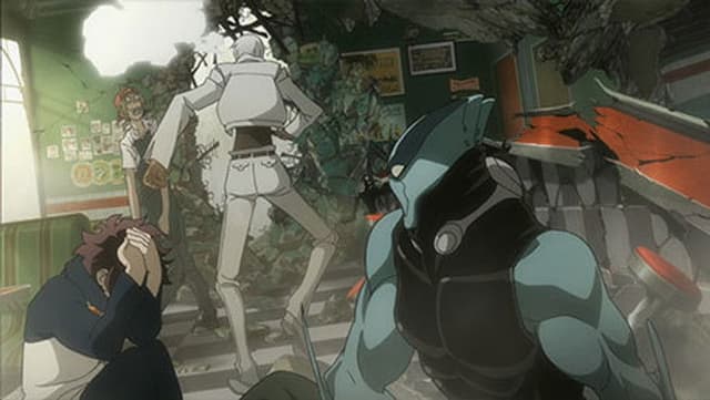 Blood Blockade Battlefront 10. Bölüm