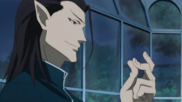 Darker than Black 10. Bölüm