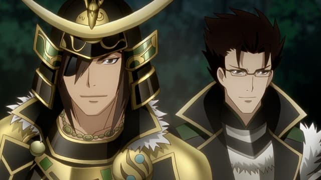 Samurai Warriors 3. Bölüm