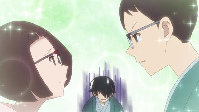 Kakushigoto 10. Bölüm
