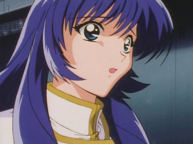 Martian Successor Nadesico 4. Bölüm