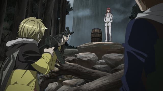 Blast of Tempest 8. Bölüm