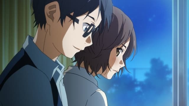 Your Lie in April 15. Bölüm