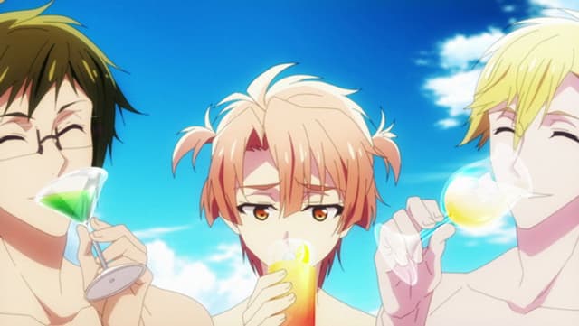 IDOLiSH7 11. Bölüm