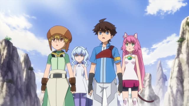 Gundam Build Divers 4. Bölüm