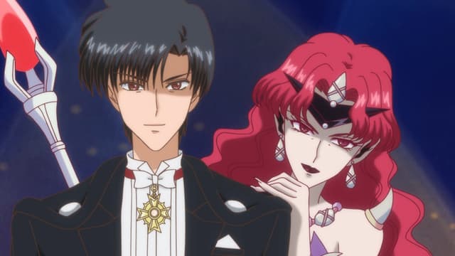 Sailor Moon Crystal 12. Bölüm