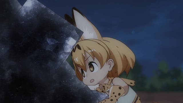 Kemono Friends 12. Bölüm