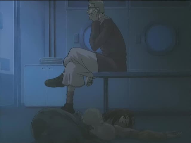 Tenjho Tenge 3. Bölüm