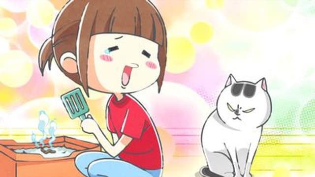 With a Dog AND a Cat, Every Day Is Fun 4. Bölüm