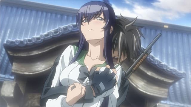 High School of the Dead 9. Bölüm