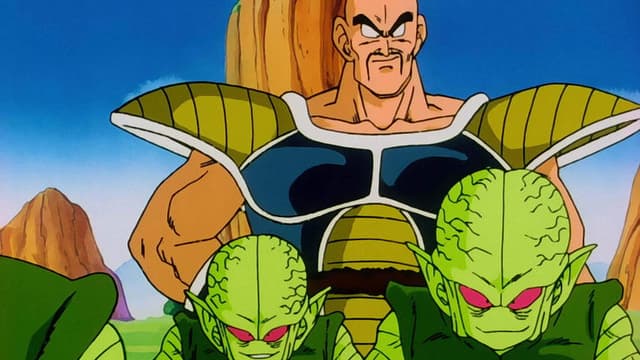 Dragon Ball Z 23. Bölüm