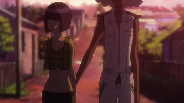 Michiko & Hatchin 13. Bölüm