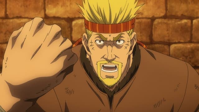 Vinland Saga 15. Bölüm