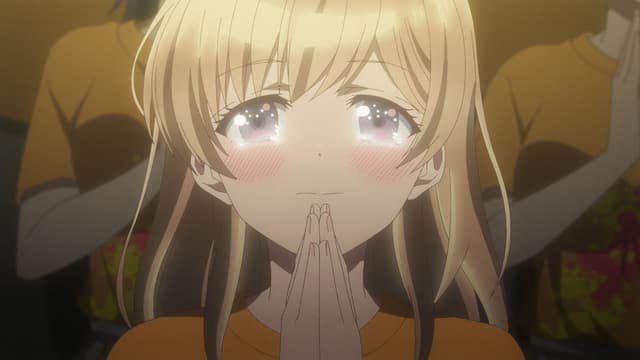 Haibara's Teenage New Game+ 12. Bölüm
