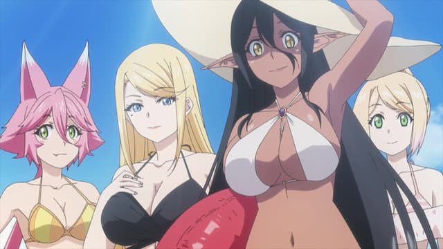 Yandere Dark Elf: She Chased Me All the Way from Another World! 11. Bölüm