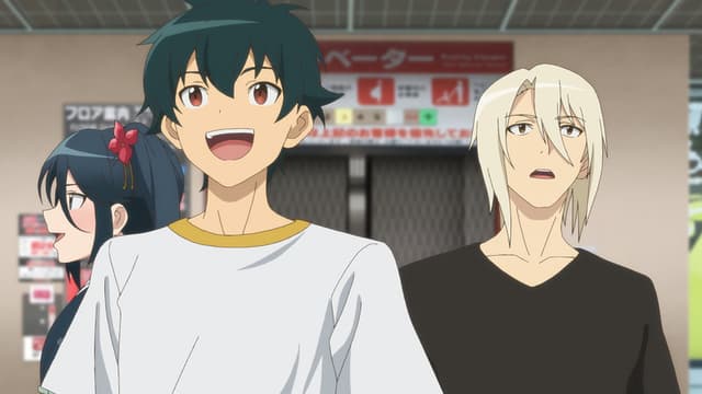 The Devil Is a Part-Timer! 11. Bölüm