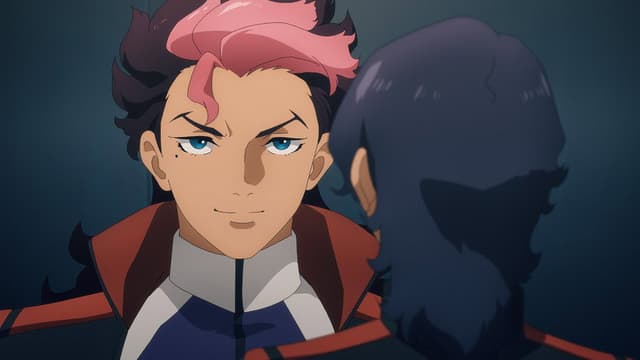 Mobile Suit Gundam: The Witch from Mercury 3. Bölüm