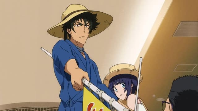 Kuromukuro 4. Bölüm