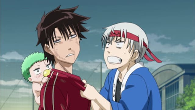 Beelzebub 21. Bölüm