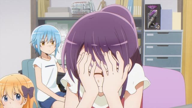 Comic Girls 4. Bölüm