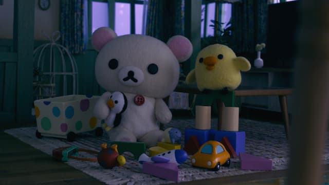 Rilakkuma and Kaoru 3. Bölüm