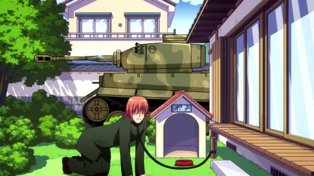 Military! 10. Bölüm