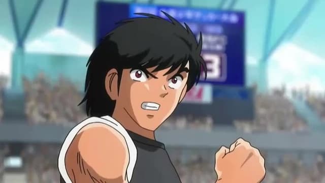 Captain Tsubasa 15. Bölüm