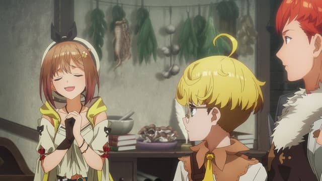 Atelier Ryza: Ever Darkness & the Secret Hideout the Animation 2. Bölüm