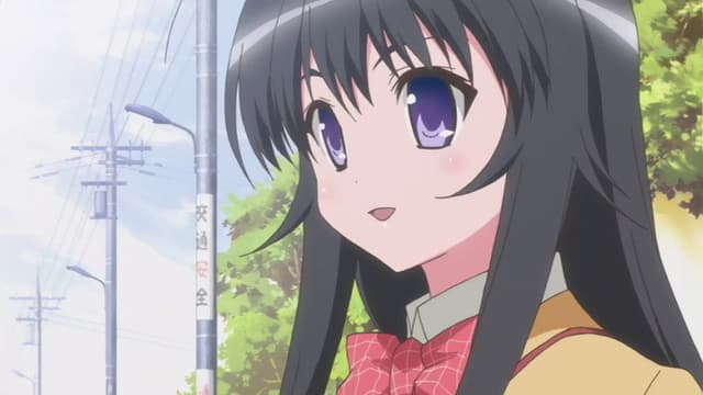 Kanokon 1. Bölüm