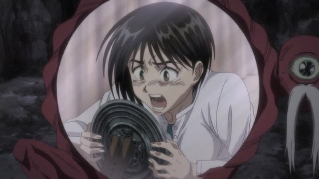 Ushio and Tora 11. Bölüm