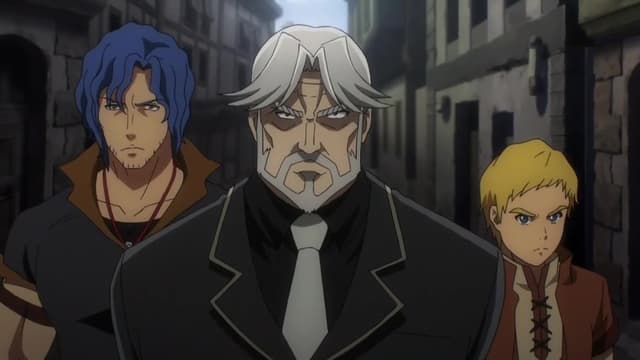 Overlord 8. Bölüm