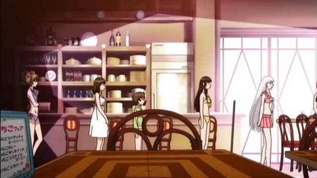 Natsu no Arashi! 13. Bölüm
