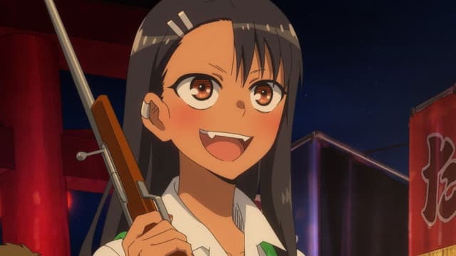 DON'T TOY WITH ME, MISS NAGATORO 7. Bölüm
