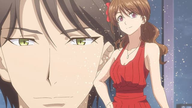 Eternity Shinya no Nurekoi Channel 4. Bölüm