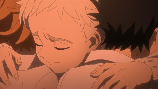 The Promised Neverland 10. Bölüm