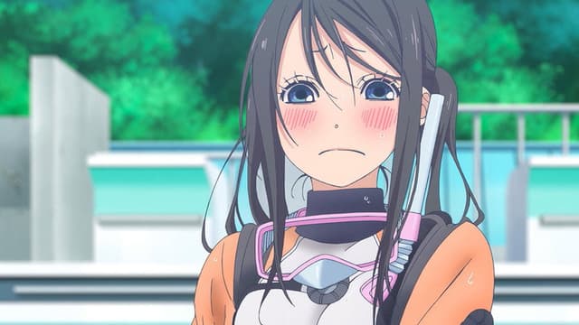 Amanchu! 4. Bölüm