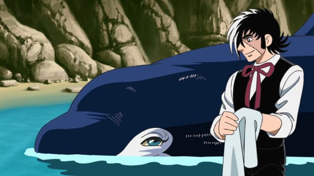 Black Jack 10. Bölüm