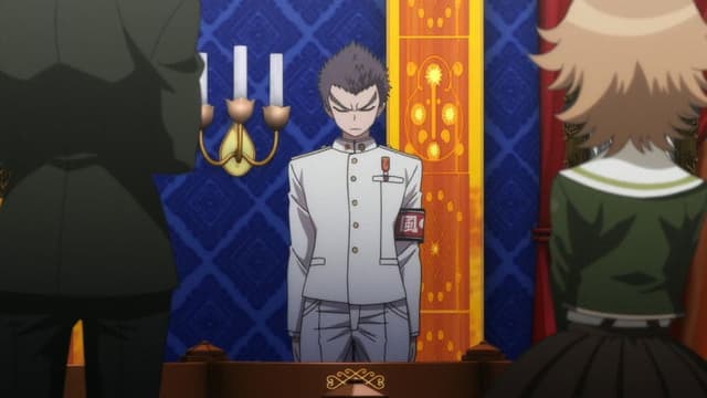 Danganronpa: The Animation 3. Bölüm
