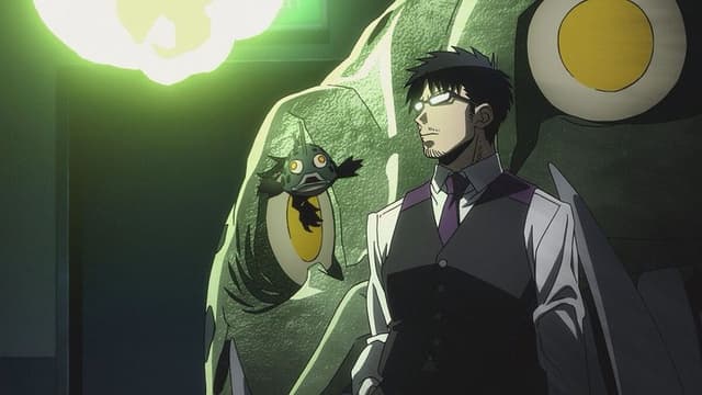 Daemons of the Shadow Realm 3. Bölüm