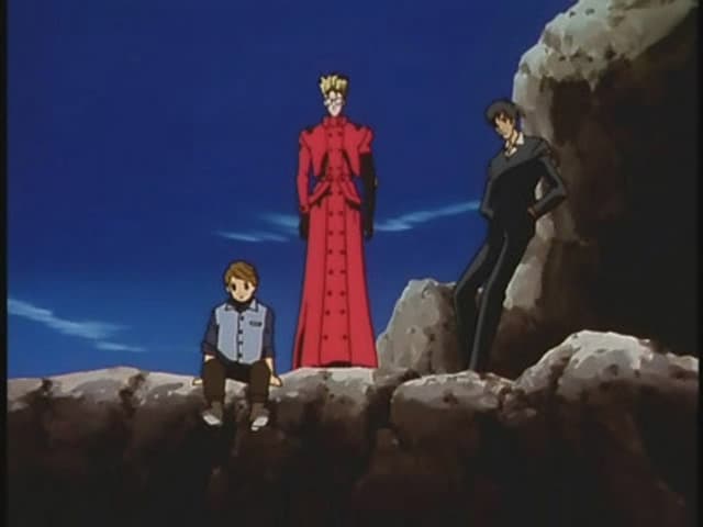 TRIGUN 22. Bölüm